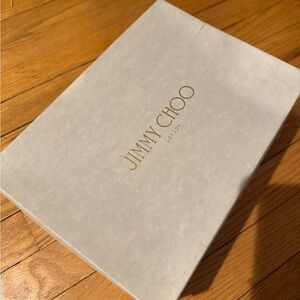 Jimmy Choo White Box